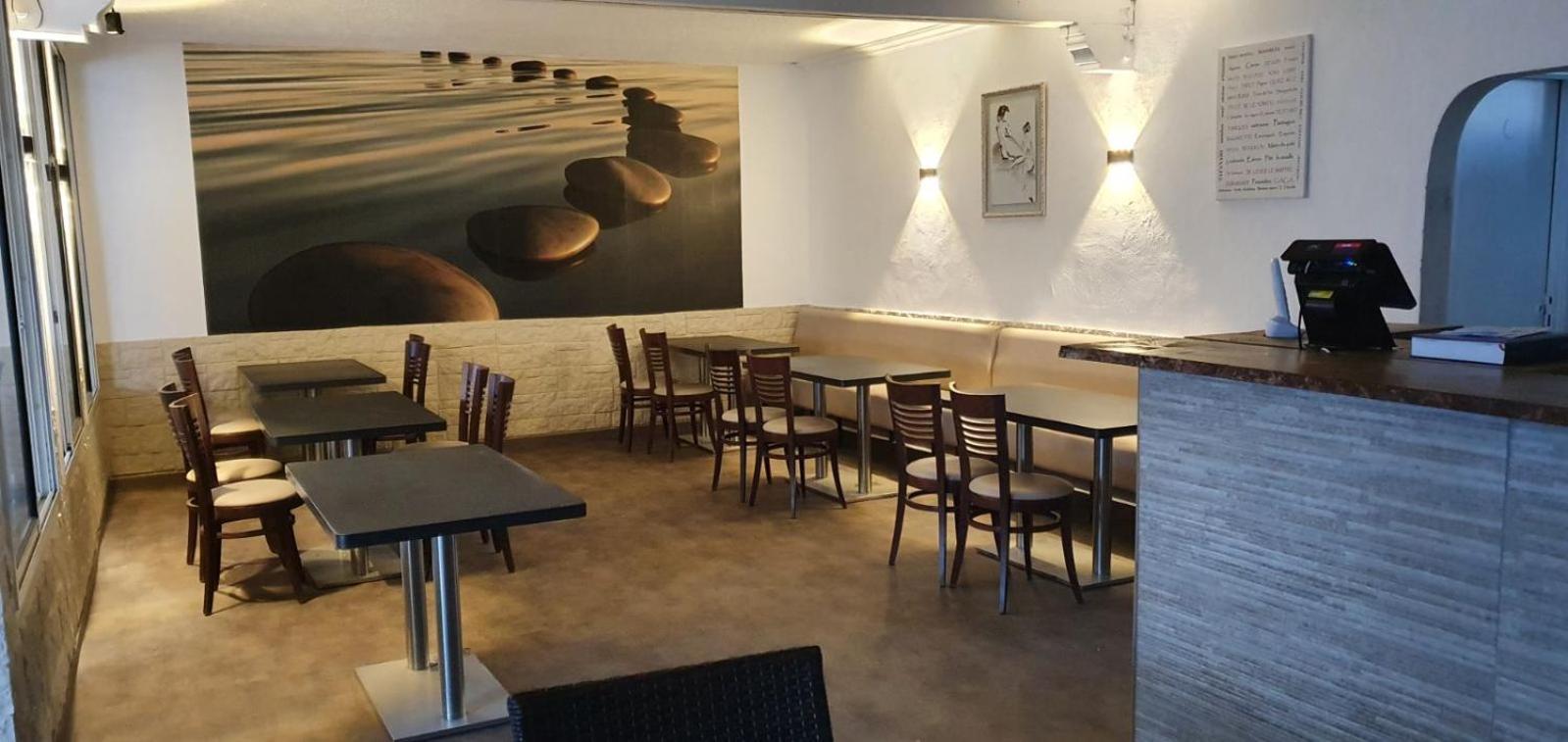 Hotel Restaurant Calypso Fos-sur-Mer Exterior foto